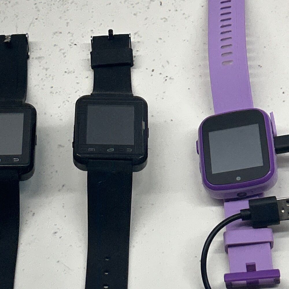 Bundle Of 21 Untested Watches - Mix Of Vintage And Smart Watches - Picture 5 of 16